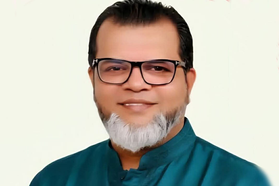 সৈয়দ এহসানুল হুদা