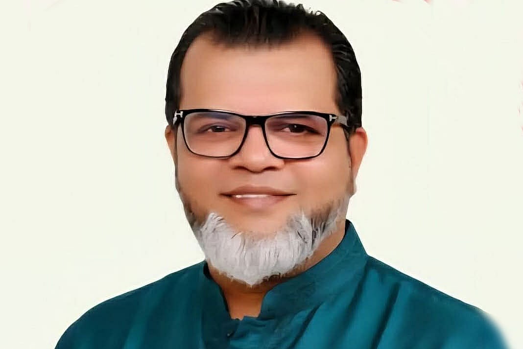 সৈয়দ এহসানুল হুদা