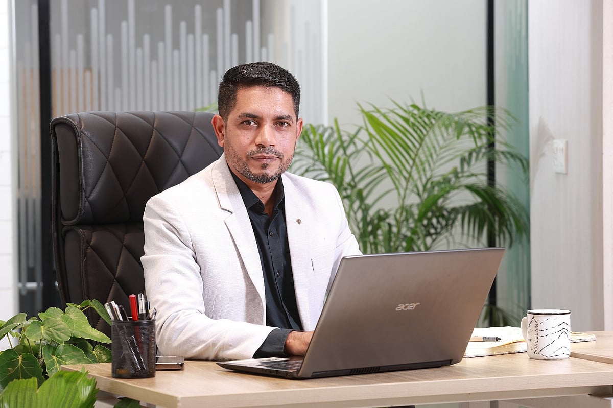 রেজাউল করিম, হেড অব সেলস, ক্রিডেন্স হাউজিং লিমিটেড