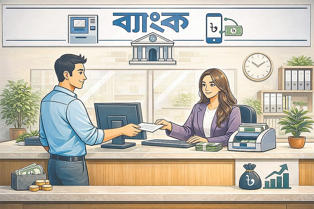 ছবি: এআই/প্রথম আলো