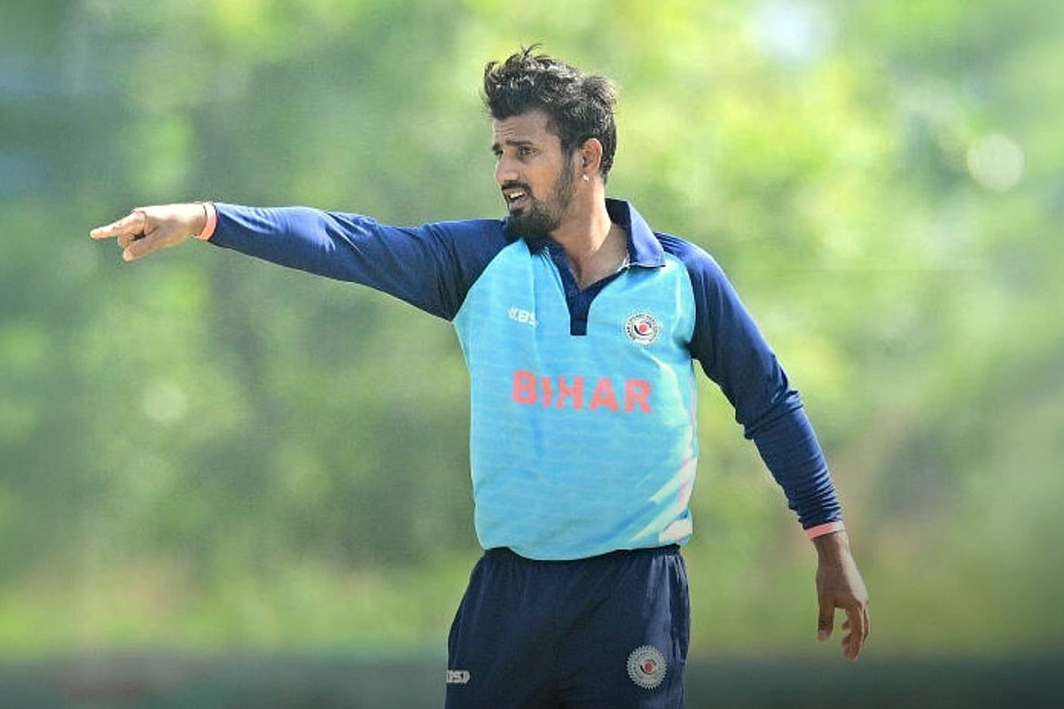 বিহারের অধিনায়ক সাকিবুল গনি