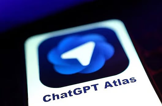 চ্যাটজিপিটি অ্যাটলাস এআই ব্রাউজার