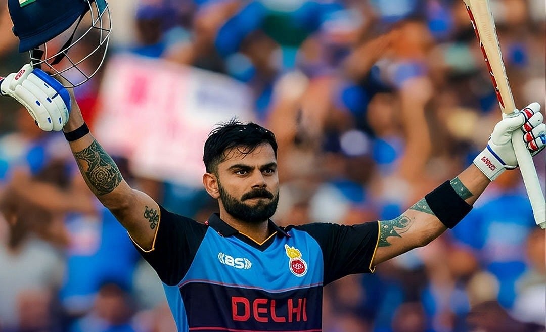 বিরাট কোহলি