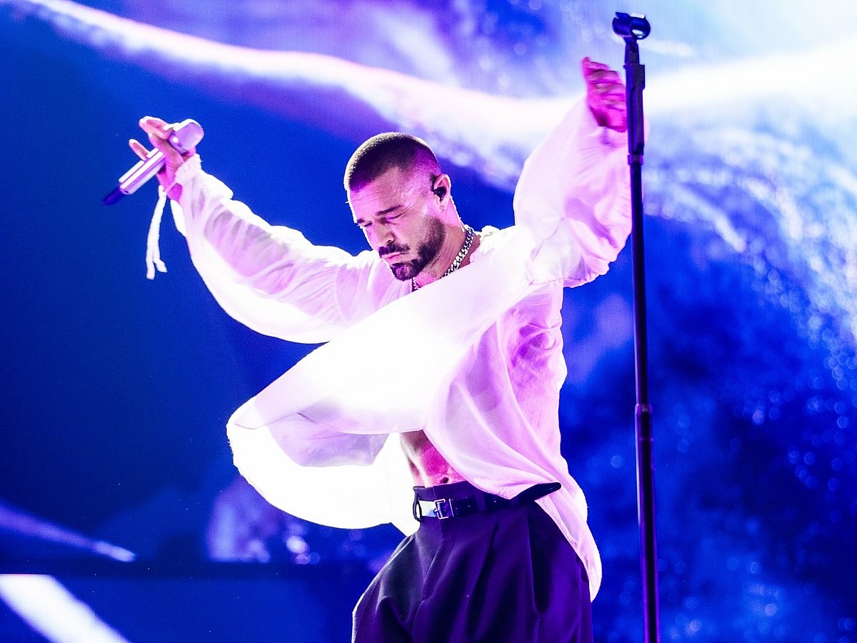 রিকি মার্টিন