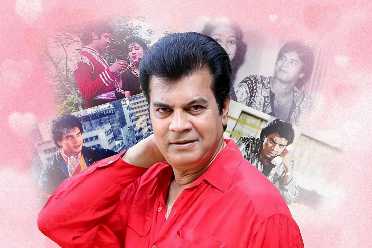 আজ ২৪ ডিসেম্বর, ইলিয়াস কাঞ্চনের জন্মদিন