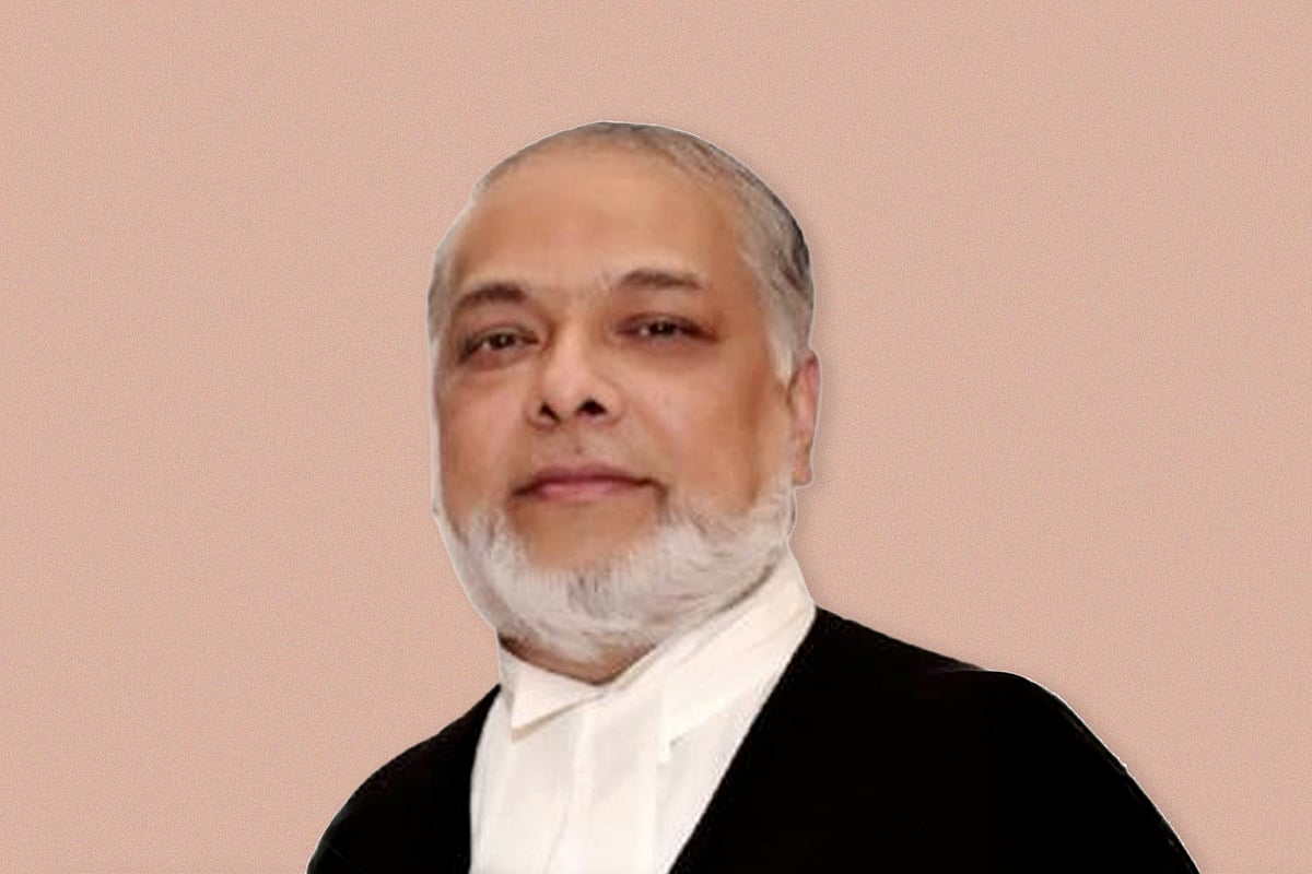 বিচারপতি জুবায়ের রহমান চৌধুরী