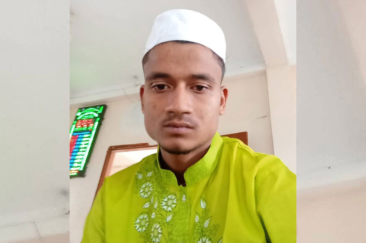 সড়ক দুর্ঘটনায় নিহত পিয়ার হাসান