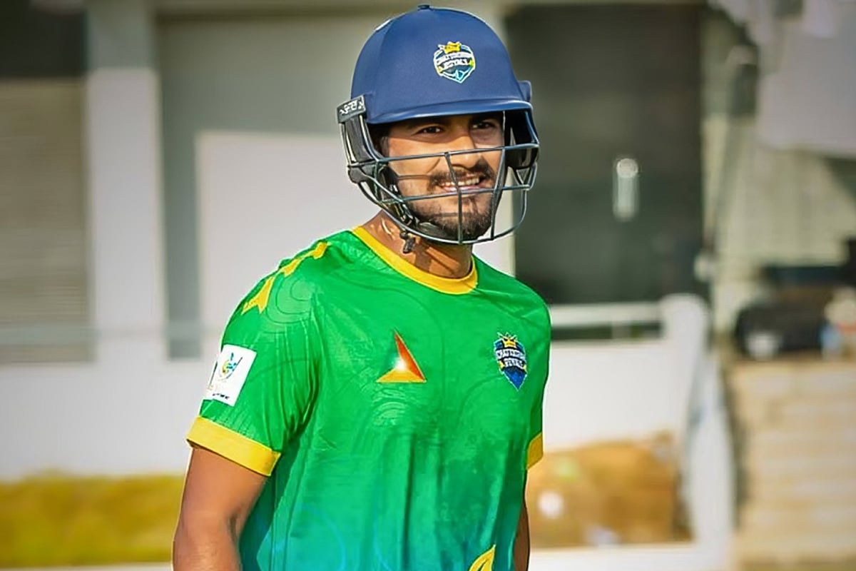 চট্টগ্রাম রয়্যালসে খেলবেন মোহাম্মদ নাঈম