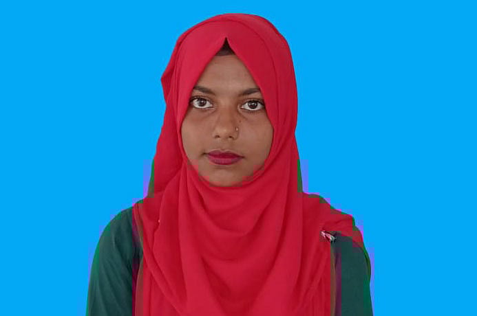 আগুনে দগ্ধ হয়ে মারা গেছে সালমা আক্তার