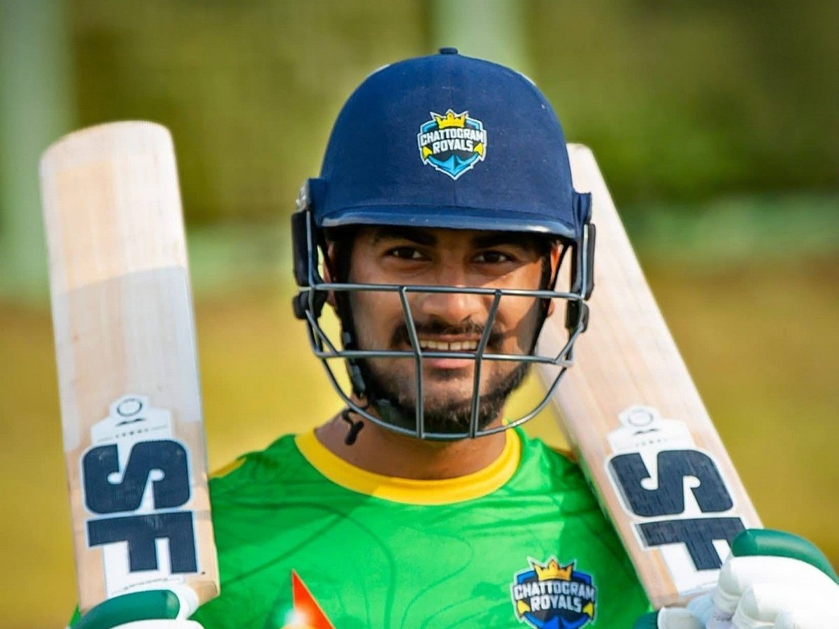 মোহাম্মদ নাঈম