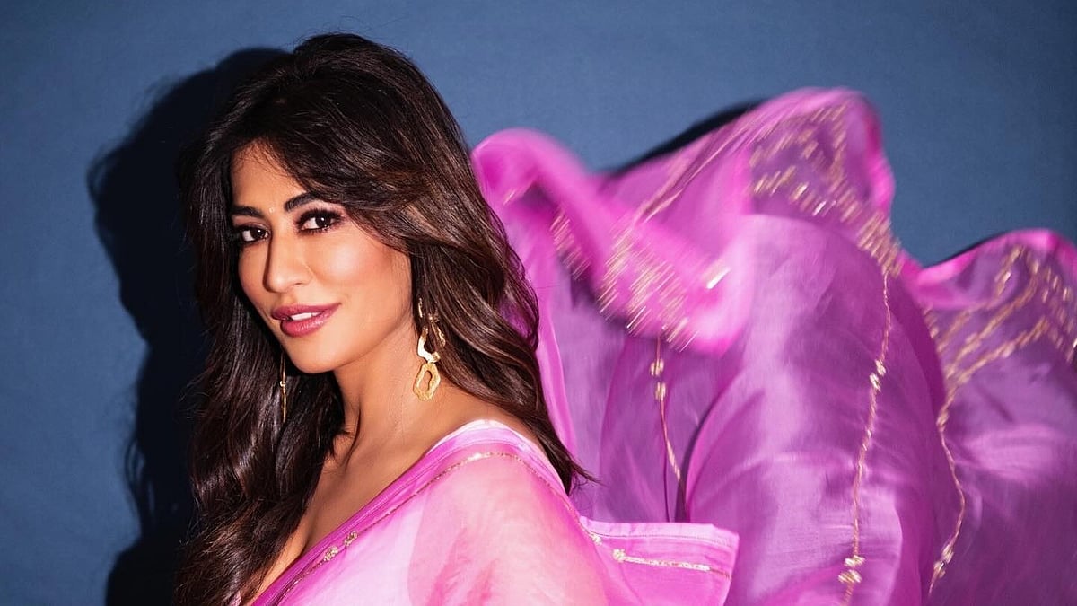 চিত্রাঙ্গদা সিং। অভিনেত্রীর ইনস্টাগ্রাম থেকে