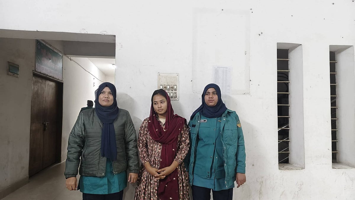 গাজীপুরের কালিয়াকৈর থানায় করা একটি মামলায় তাহরিমা জান্নাতকে গ্রেপ্তার করা হয়েছে