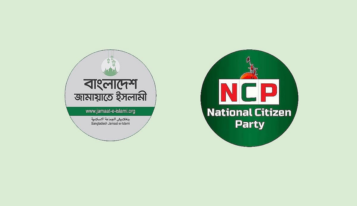বাংলাদেশ জামায়াতে ইসলামী, জাতীয় নাগরিক পার্টি