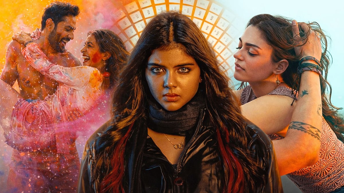 অল্প বাজেটে নির্মিত হলেও চলতি বছর আলোচিত হয়েছে ‘সানি সংস্কৃতি কি তুলসী কুমারী’, ‘লোকাহ’ ও ‘সাইয়ারা’র মতো সিনেমা। কোলাজ