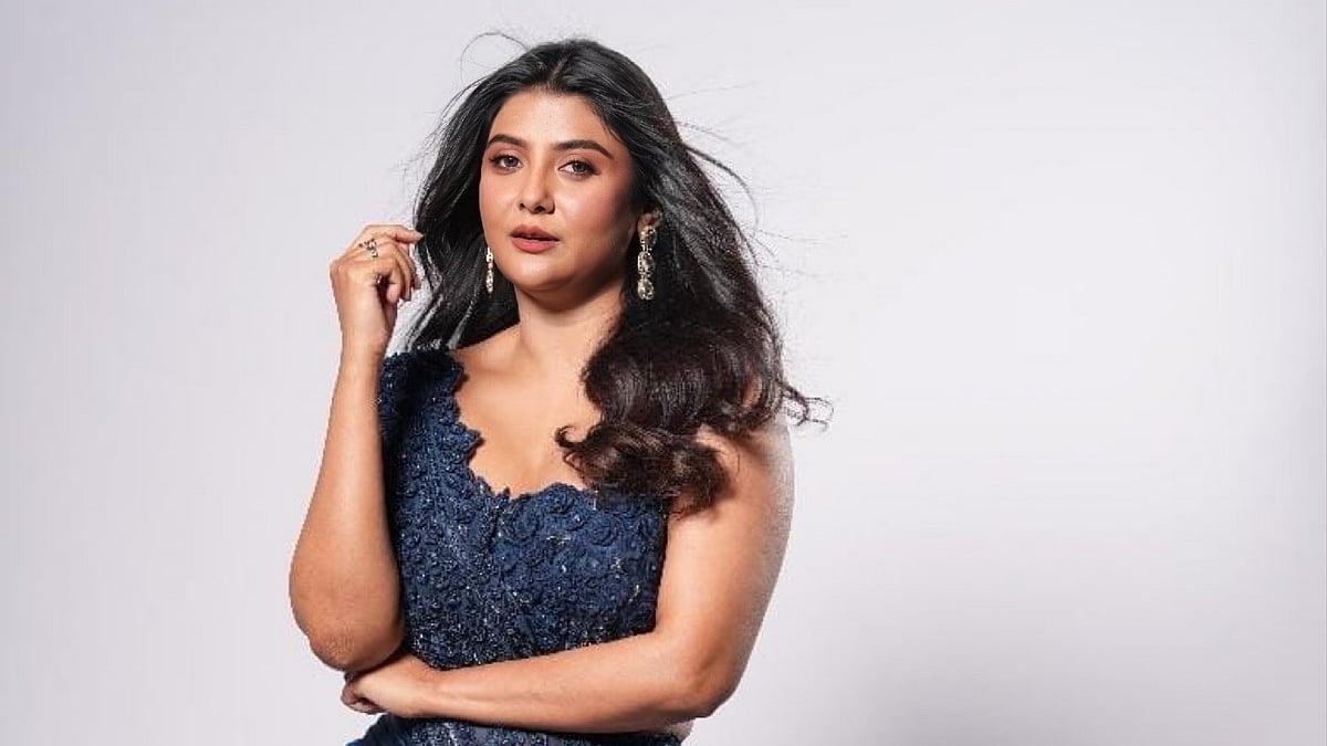 পার্নো মিত্র। অভিনেত্রীর ইনস্টাগ্রাম থেকে