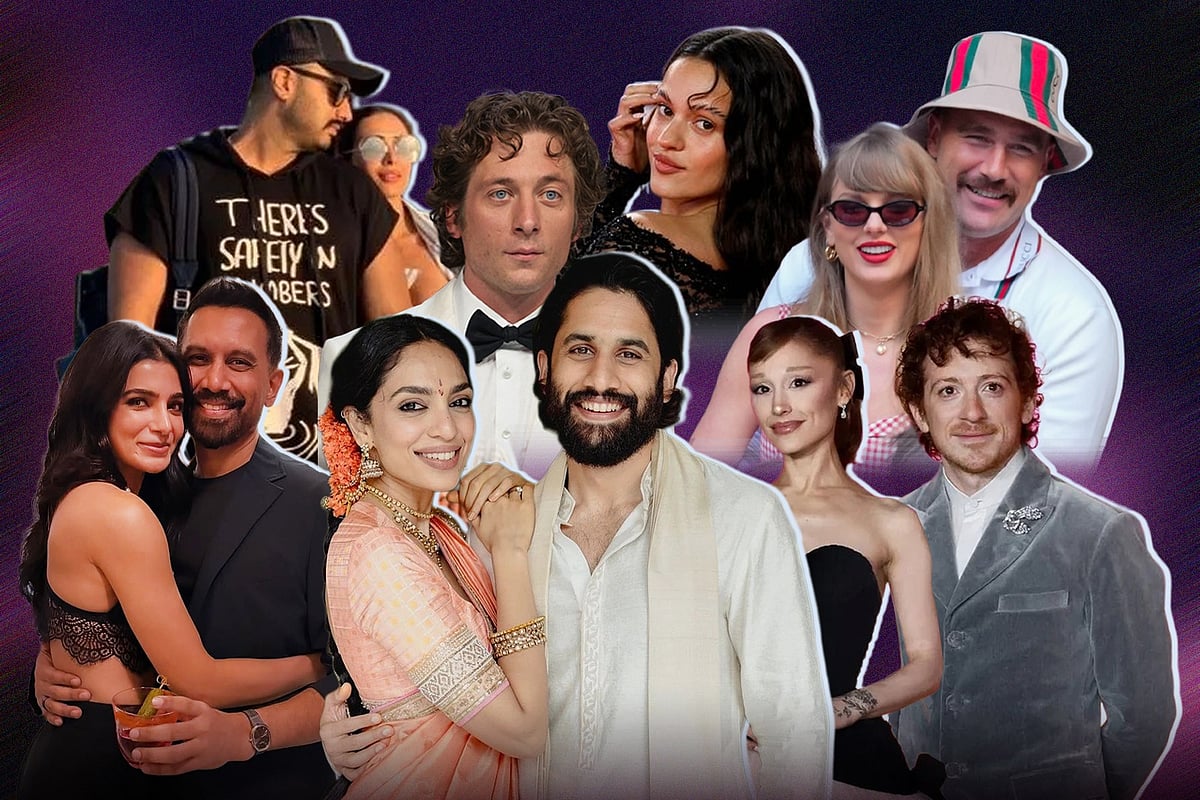 একপর্যায়ে লুকোচুরি লুকোচুরি গল্প শেষ করে একেবারে বিয়ের পিঁড়িতে বসেই সম্পর্ক আনুষ্ঠানিক করেন অনেক তারকা। কোলাজ