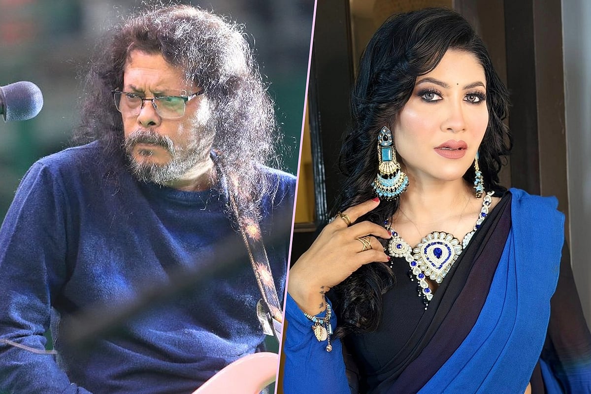 জেমস ও শ্রাবণ্য তৌহিদা