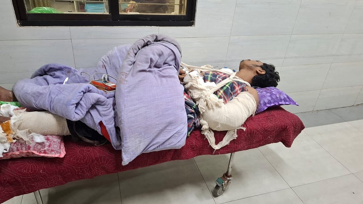 আহত আবু সুফিয়ান