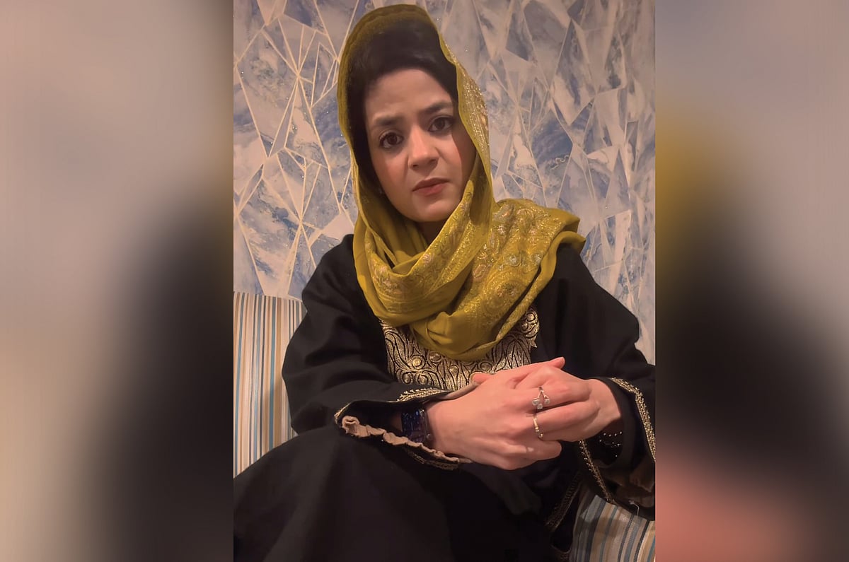 মেহবুবা মুফতির মেয়ে ইলতিজা মুফতি