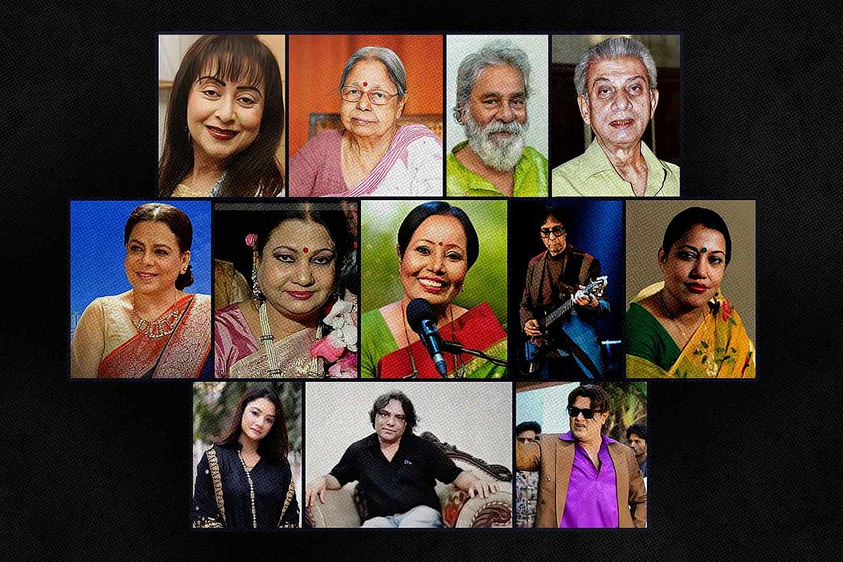 ২০২৫ সালে বিনোদন অঙ্গনের অনেক তারকারই মৃত্যু হয়েছে