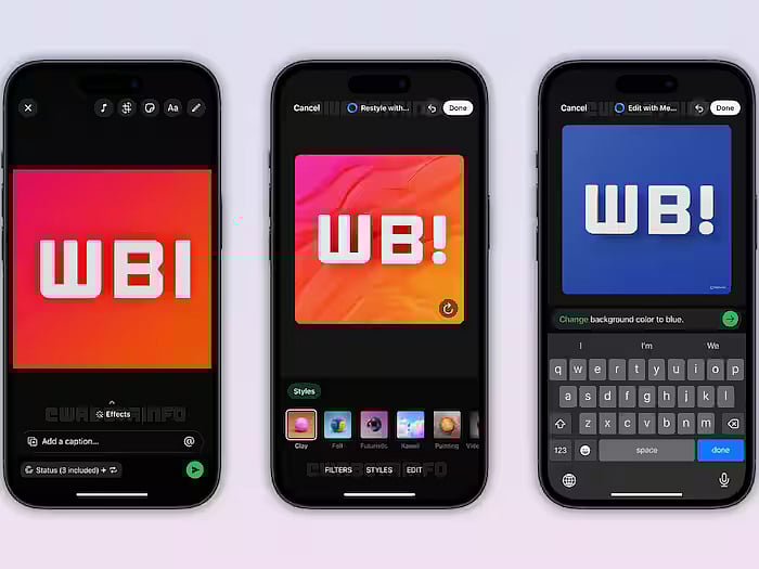 হোয়াটসঅ্যাপে আসছে এআই–ভিত্তিক নতুন সুবিধা