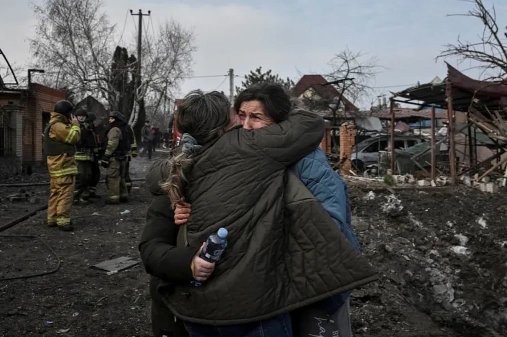 রাশিয়া-ইউক্রেন যুদ্ধ কি ২০২৬ সালে থামতে যাচ্ছে | প্রথম আলো