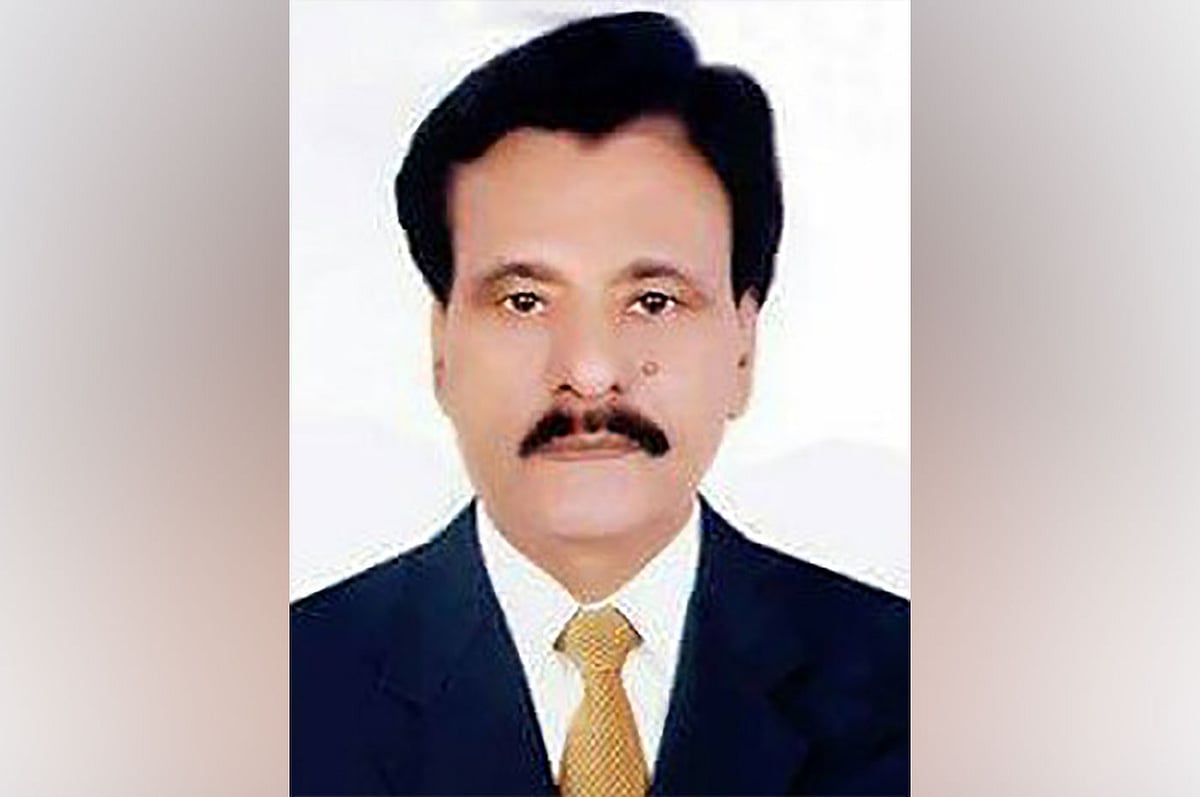 জিয়াউল হক মৃধা