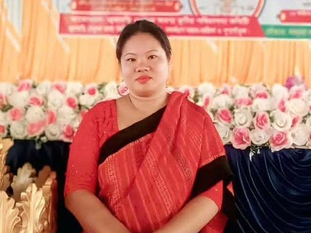 দুর্ঘটনায় নিহত কেমি চাকমা