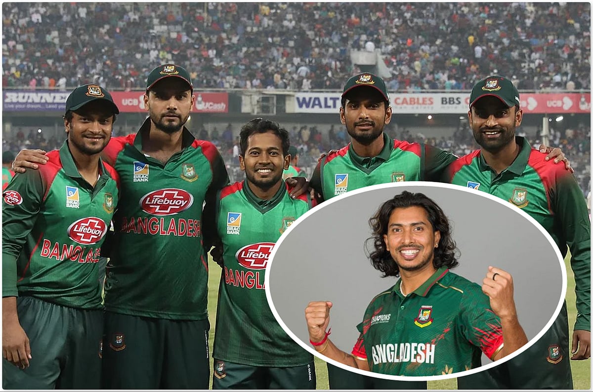 বাংলাদেশের ক্রিকেটে আবারও কোনো পঞ্চপাণ্ডব আসুক, এটা চান না সৌম্য!