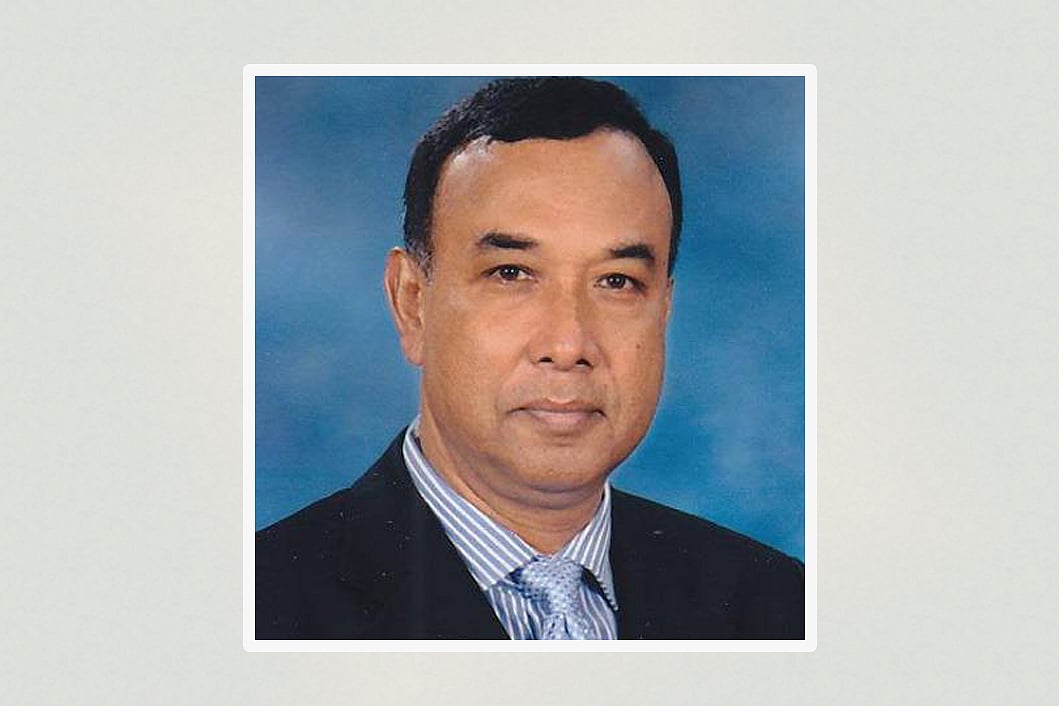 গোলাম আকবর খন্দকার