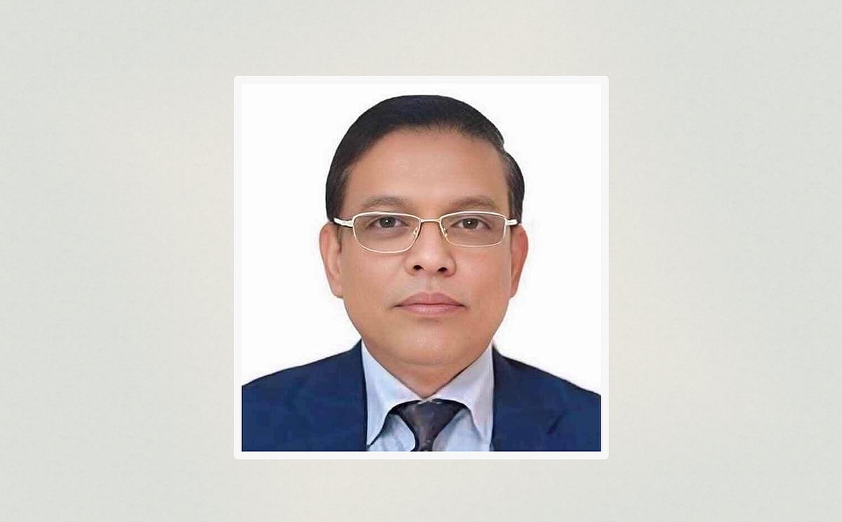 লক্ষ্মীপুর–৪ আসনে বিএনপির মনোনয়ন পেয়েছেন এ বি এম আশরাফ উদ্দিন