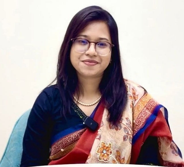 মনিরা শারমিন