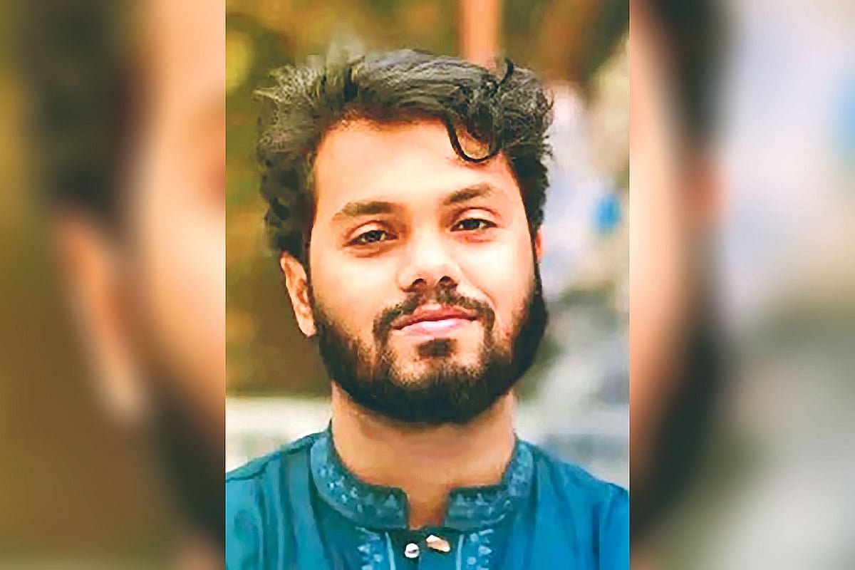 শহীদ শরিফ ওসমান বিন হাদি