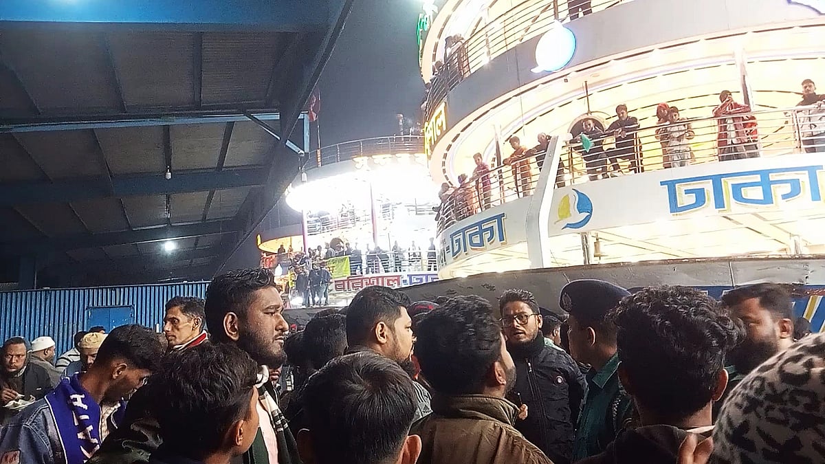 বরিশাল নদী বন্দর