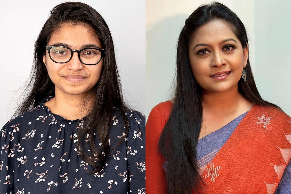 তাসনিম জারা ও তাজনূভা জাবিন