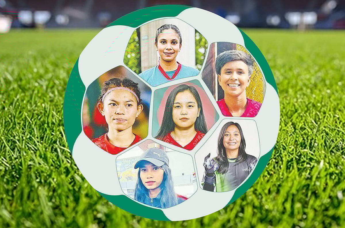 আগামীকাল শুরু হবে নারী ফুটবল লিগ