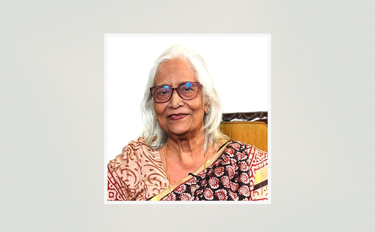 অধ্যাপক শাহলা খাতুন