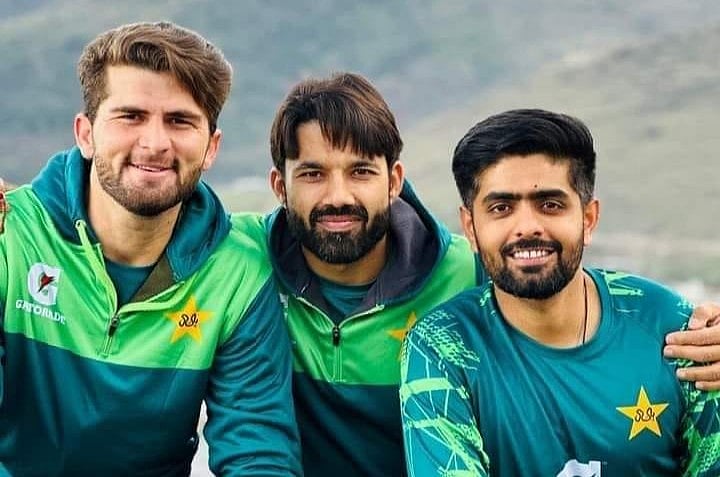 বাবর আজম, শাহিন শাহ আফ্রিদি, মোহাম্মদ রিজওয়ানকে ছাড়াই শ্রীলঙ্কা যাচ্ছে পাকিস্তান