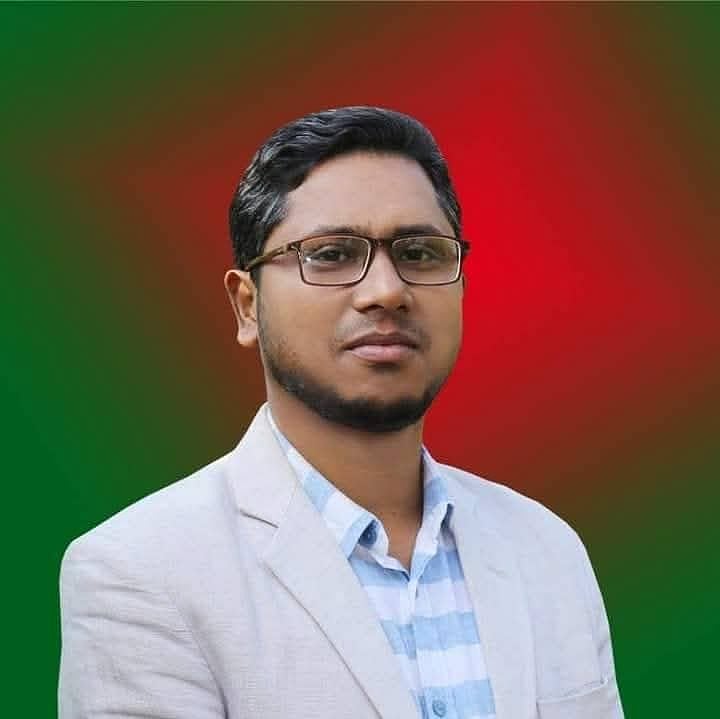 মাওলানা ভাসানীর দৌহিত্র আজাদ খান ভাসানী  