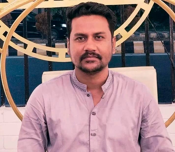 নিহত যুবদল নেতা মো. ফারুক