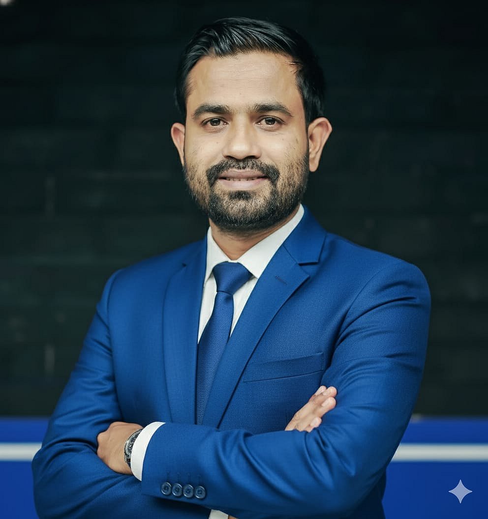 গণঅধিকার পরিষদের ভারপ্রাপ্ত সাধারণ সম্পাদকের দায়িত্ব পাওয়া হাসান আল মামুন