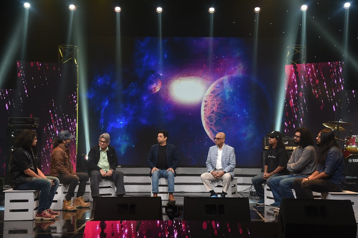বিটিভিতে শুরু হচ্ছে ‘ব্যান্ড উৎসব ২০২৫’