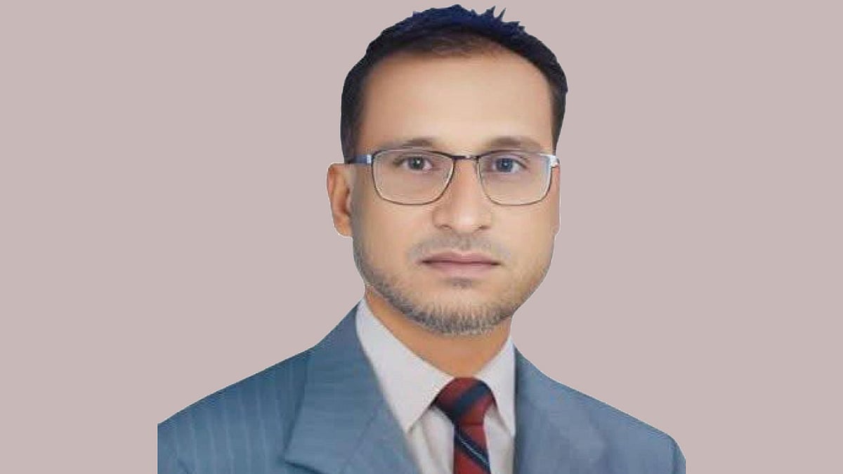 মো. শাহ আলম