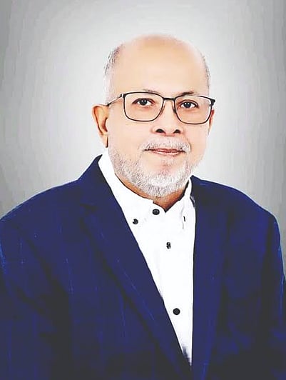 গিয়াস উদ্দিন কাদের চৌধুরী