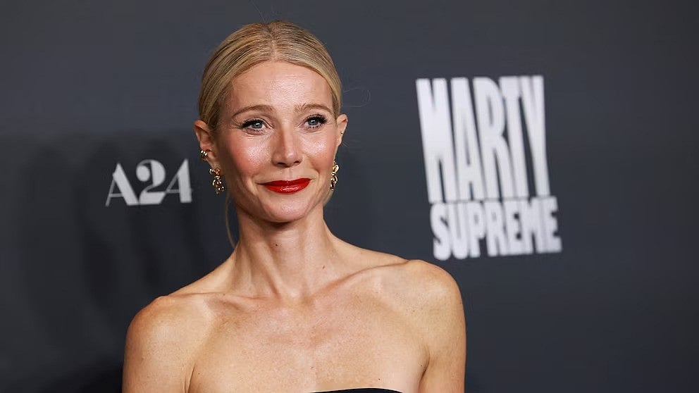 গিনেথ প্যালট্রো। রয়টার্স