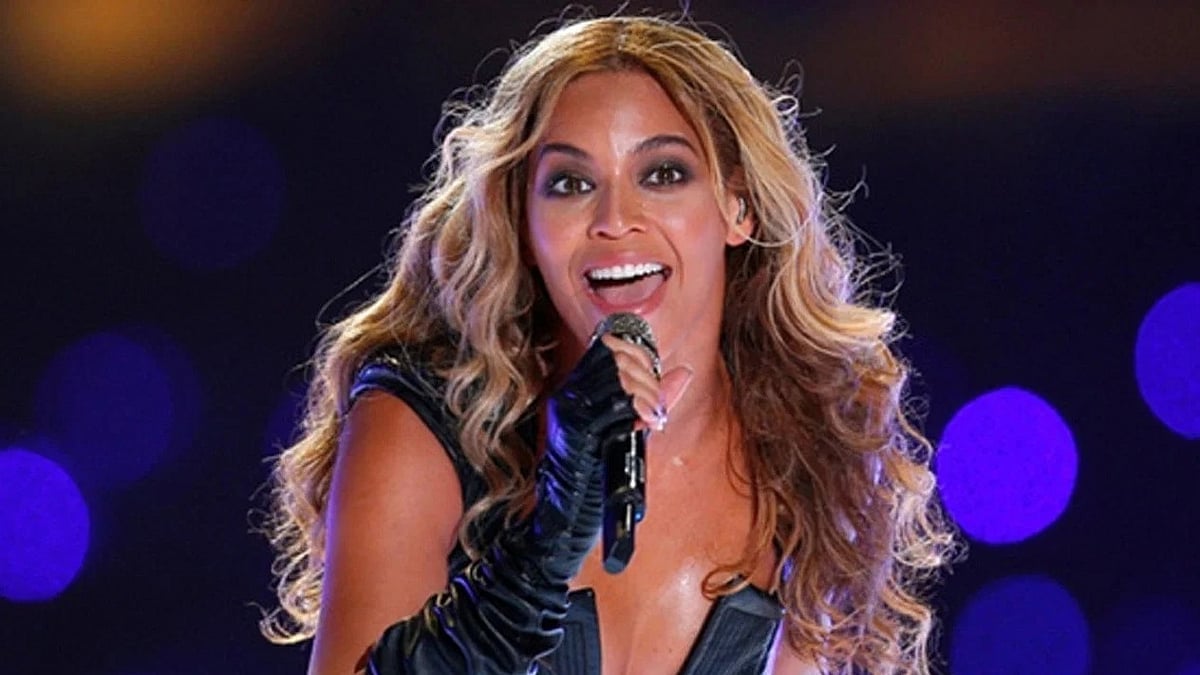 বিয়ন্সে। রয়টার্স ফাইল ছবি