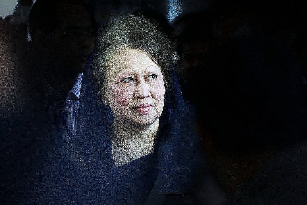 বিএনপি চেয়ারপারসন খালেদা জিয়া আর নেই