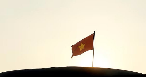 ভিয়েতনামের জাতীয় পতাকা