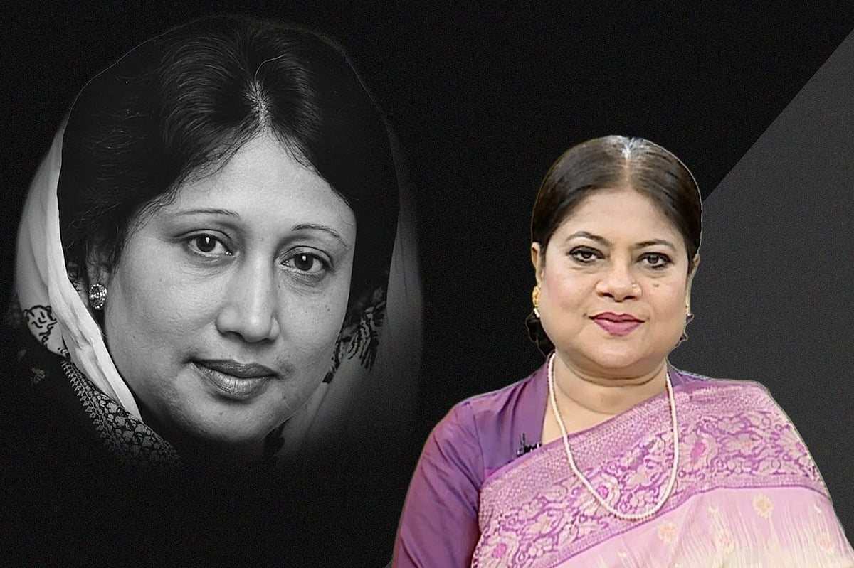 খালেদা জিয়াকে নিয়ে আবেগঘন পোস্ট দেন কনকচাঁপা