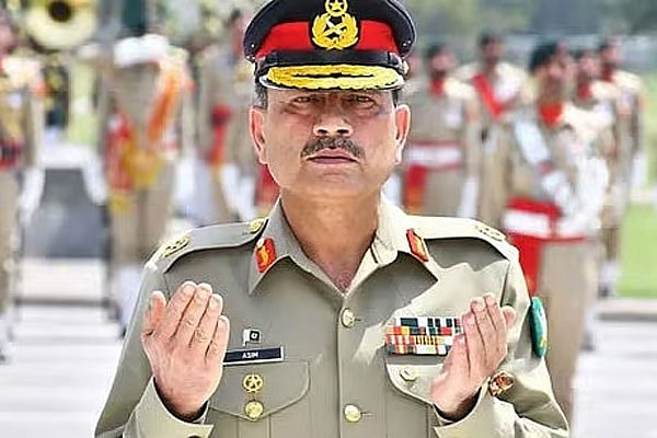 ফিল্ড মার্শাল সৈয়দ আসিম মুনির